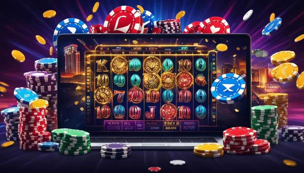 Những trò chơi slot phổ biến tại win55 us casino 2026